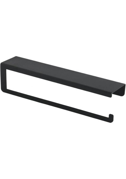 Paslanmaz Raflı Çelik Rulo Kağıt Havlu Asacağı;metal Dayanıklı Askılı Peçetelik