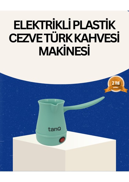 4 Kişilik Elektrikli Türk Kahvesi Makinesi