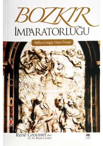 Bozkır Imparatorluğu