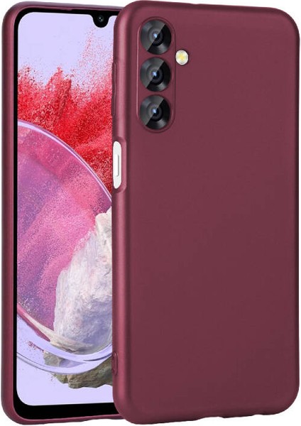 Samsung Galaxy M34 5g Kılıf Esneyebilen Şık Sofina Silikon Kapak