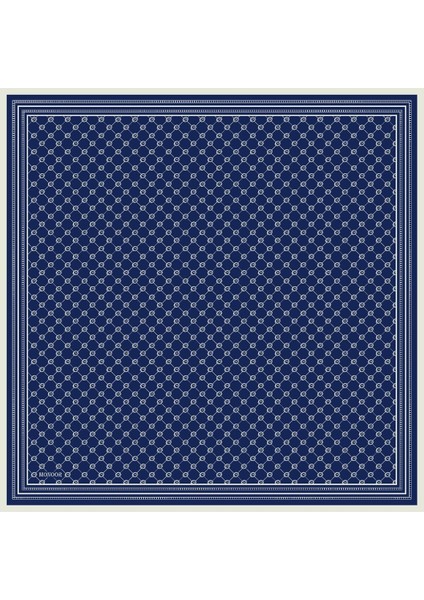 Monogram Pamuklu Soft Eşarp fiyatları