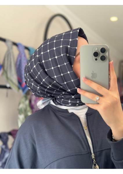 Yonca Desen Soft Eşarp