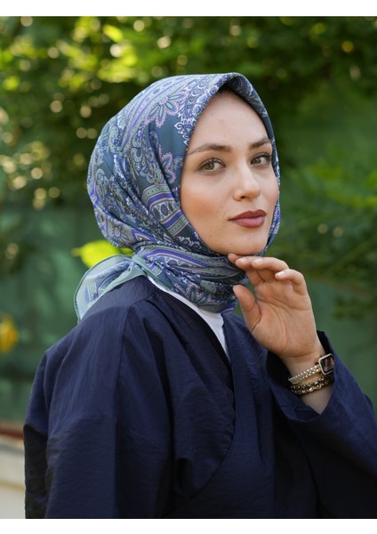 Açelya Desen Soft Eşarp