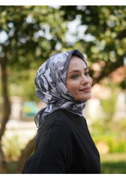 Lavinya Desen Pamuklu Soft Eşarp fiyatları