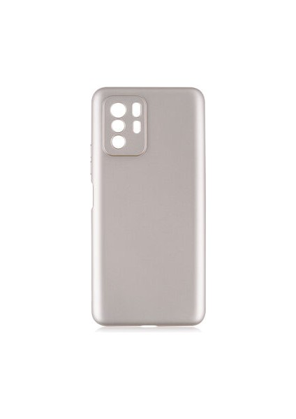 Poco X3 Gt Kılıf Esnek Yapılı Ince Slim Silikon Kapak Ryc/premier