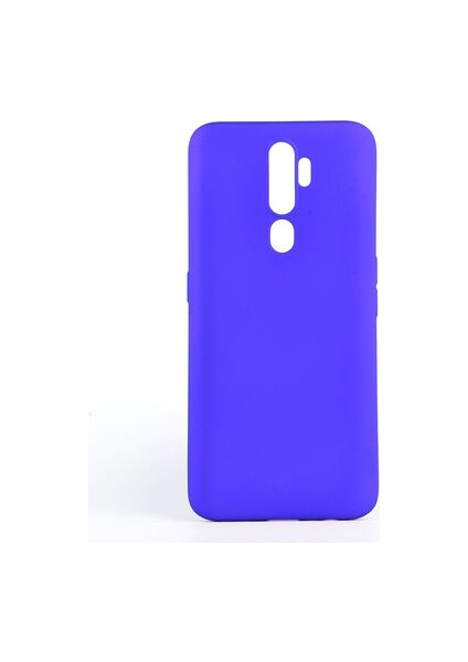 Oppo A5 2020 Kılıf Esneyebilen Şık Sofina Silikon Kapak