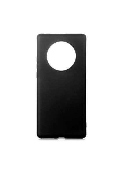 Huawei Mate 40 Pro Kılıf Esnek Yapılı Ince Slim Silikon Kapak Ryc/premier