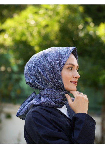 Mavera Soft Eşarp, Pamuklu Eşarp