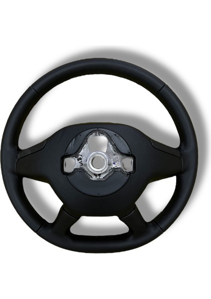 Sandero Stepway Deri Logolu Direksiyon Simidi – Orijinal Yedek Parça 484007478R indirimleri