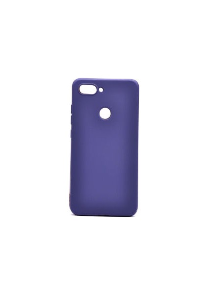 Xiaomi Mi 8 Lite Kılıf Esneyebilen Şık Sofina Silikon Kapak