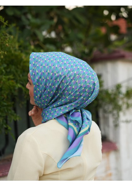 Eliza Desen Soft Eşarp