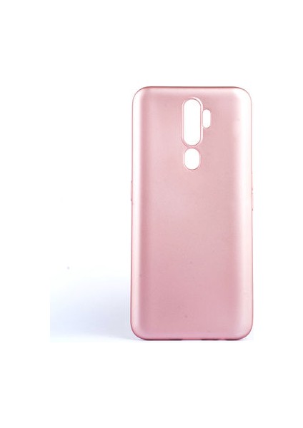 Oppo A9 2020 Kılıf Esneyebilen Şık Sofina Silikon Kapak