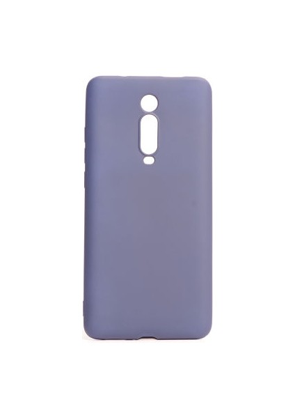 Xiaomi Mi 9t Kılıf Esnek Yapılı Ince Slim Silikon Kapak Ryc/premier