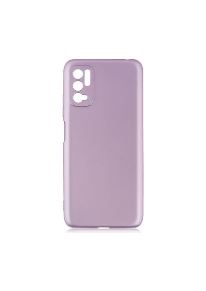 Poco M3 Pro Kılıf Esnek Yapılı Ince Slim Silikon Kapak Ryc/premier
