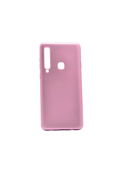 Samsung Galaxy A9 2018 Kılıf Esneyebilen Şık Sofina Silikon Kapak