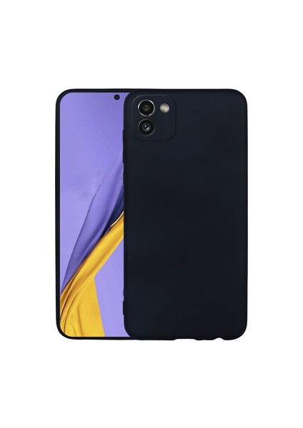 Samsung Galaxy A03 Kılıf Esneyebilen Şık Sofina Silikon Kapak