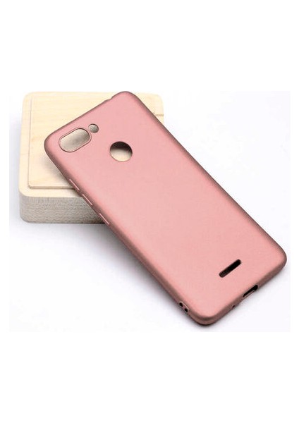 Redmi 6 Kılıf Esneyebilen Şık Sofina Silikon Kapak