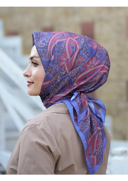 Açelya Desen Soft Eşarp