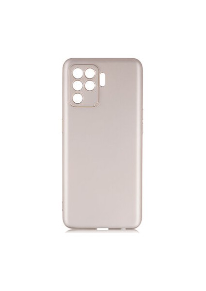 Oppo Reno 5 Lite Kılıf Esneyebilen Şık Sofina Silikon Kapak