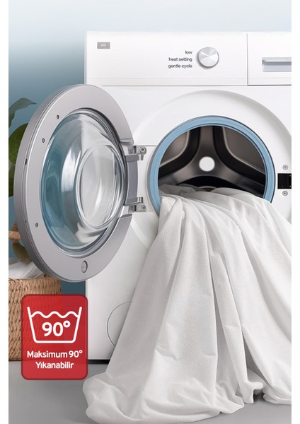 | Pamuk Sıvı Geçirmez Bebek Yatak Koruyucu Alez | Beşik Kreş Yatak Alezi | Fitted Çarşaf |