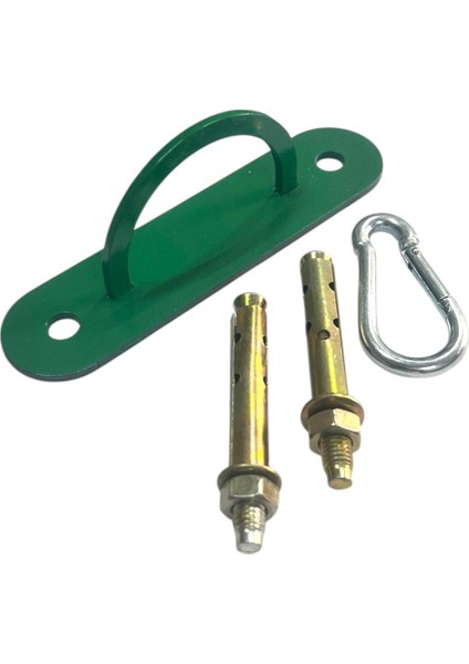 Oval Kesim 2 Dübel Boks Kum Torbası Tavana Asma Aparatı + 4 Kollu Zincir Takımı modelleri