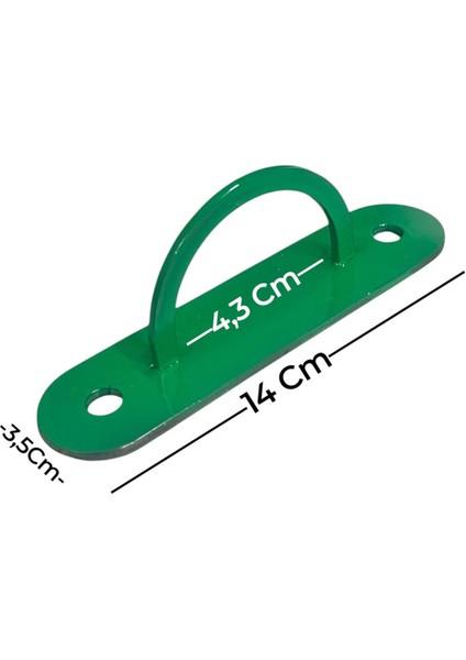 Oval Kesim 2 Dübel Boks Kum Torbası Tavana Asma Aparatı + 4 Kollu Zincir Takımı fırsatları