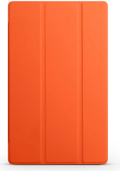 Lenovo M10 TB-X306F Gen.2 Standlı Tablet Kılıf Smart Cover Kılıfı