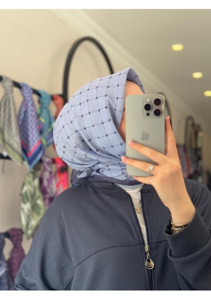 Yonca Desen Soft Eşarp