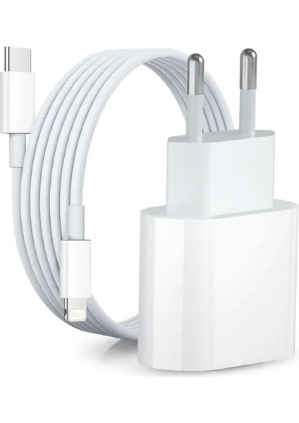 IPHONE Dtgo Premıum Typ-C Lıghtnıng Şarj Seti Yeni Nesil IPHONE Şarj Seti 11 12 13 14 Şarjı