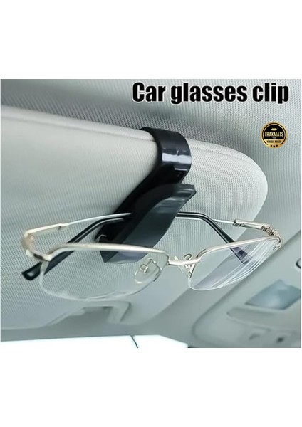 Bmw 2 Serisi Active Tourer U06 2021-2022-2023-2024-2025 Oto Araç Içi Gözlük Tutucu Mandal Klips,araba Güneş Gözlüğü,kartvizit Tutacağı,universal Uyumlu