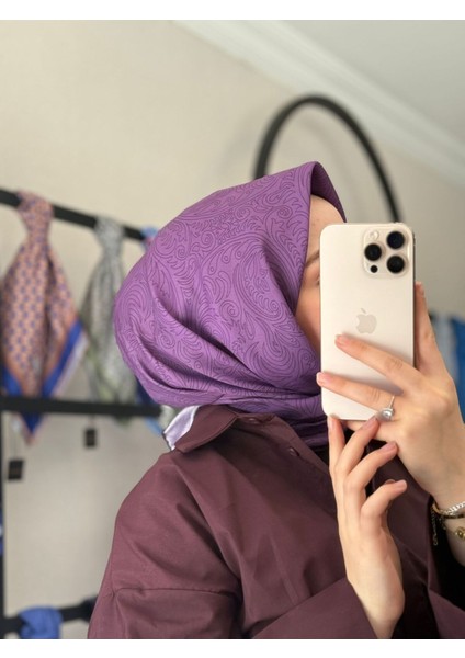 Liva Desen Soft Eşarp