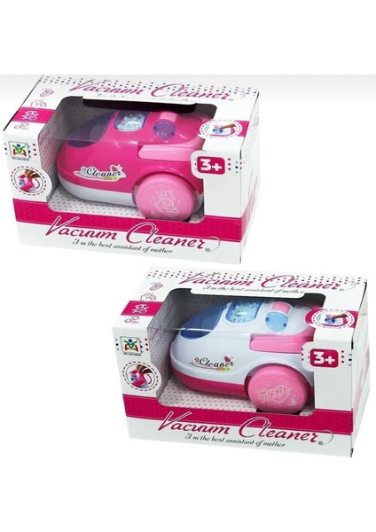 Çocuk Oyuncak Elektrikli Süpürge – Sesli ve Işıklı – 3+ Yaş Eğitici Evcilik Oyuncağı fiyatları