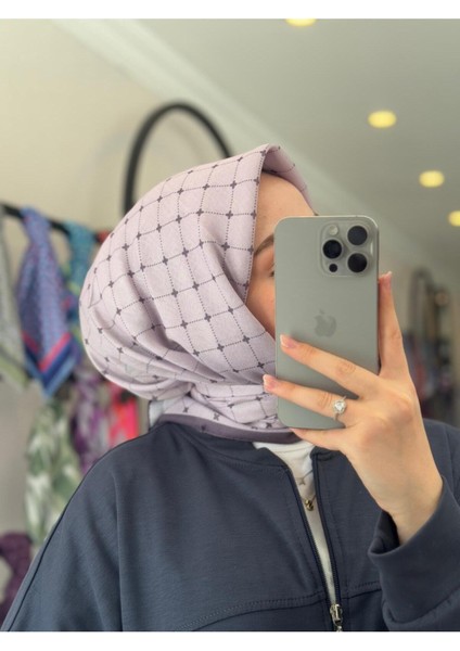 Yonca Desen Soft Eşarp
