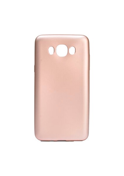 Samsung Galaxy J7 2016 Kılıf Esnek Yapılı Ince Slim Silikon Kapak Ryc/premier