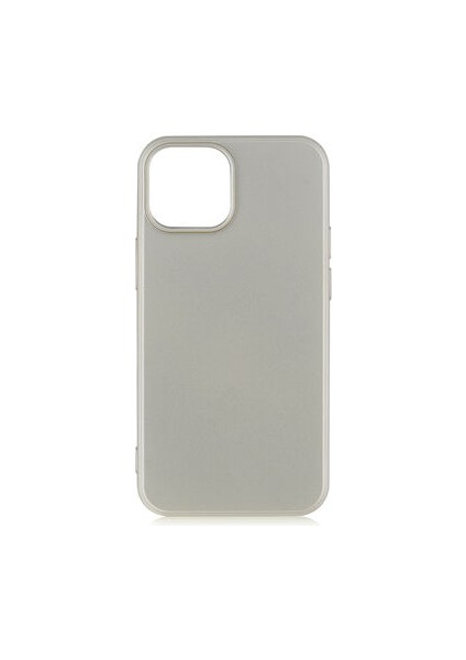iPhone 13 Mini Kılıf Esnek Yapılı Ince Slim Silikon Kapak Ryc/premier