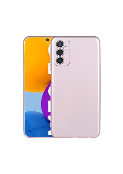 Samsung Galaxy M52 Kılıf Esneyebilen Şık Sofina Silikon Kapak