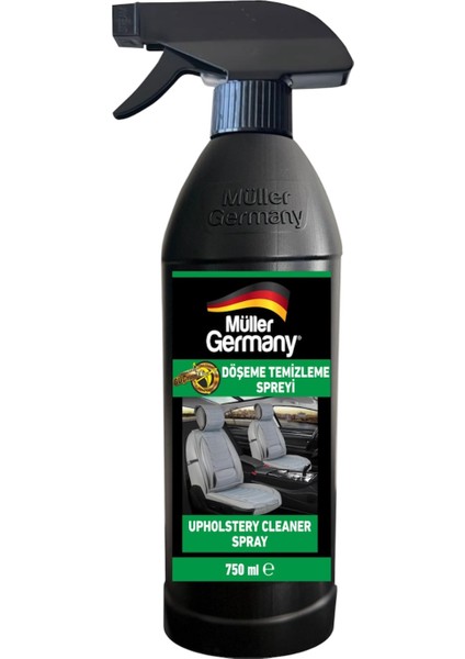 Koltuk & Halı Leke Çıkarıcı Sprey 750 ml