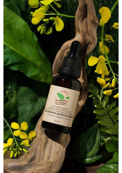 Cilt Bariyer Güçlendirici Serum (Skin Barrier Booster Serum)