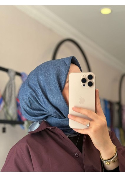 Liva Desen Soft Eşarp