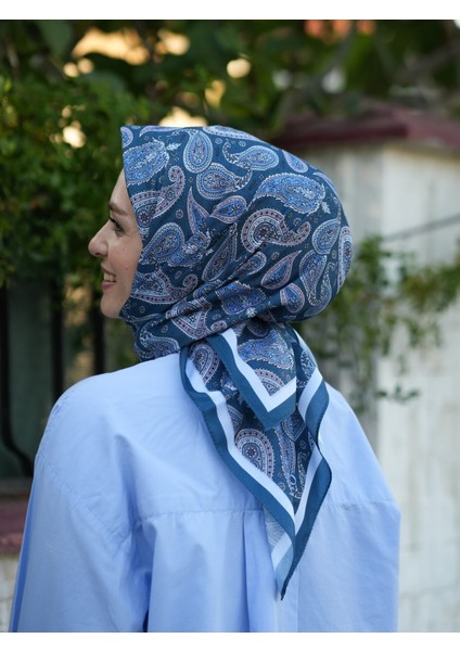 Etnik Desen Soft Eşarp fiyatları