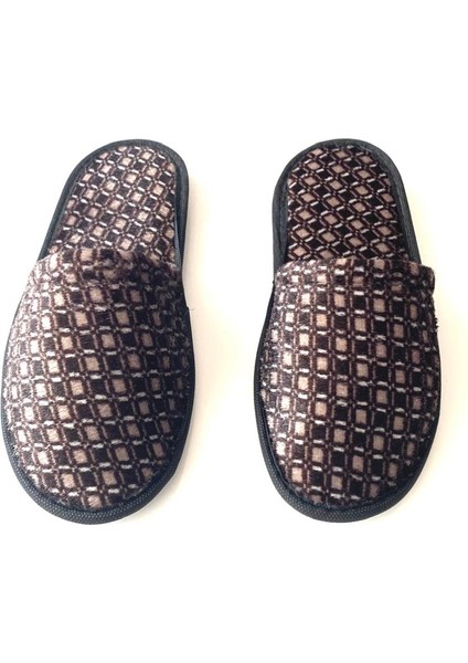 4'lü Kışlık Ev Terlik Ev Terliği Çeyiz Terliği 4 Çift Misafir Terliği fiyatları