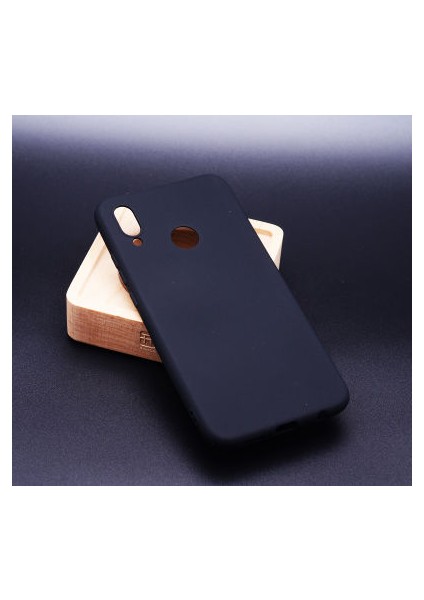 Huawei P20 Lite Kılıf Esneyebilen Şık Sofina Silikon Kapak