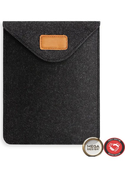 Kolay Koruma ve Taşınabilirlik Için Keçe Malzemeden Yapılmış Ofis Bilgisayar Tablet Saklama Çantası fiyatları