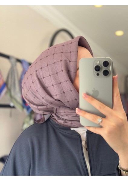 Yonca Desen Soft Eşarp