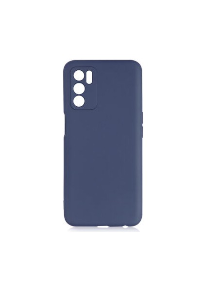 Oppo A16 Kılıf Esneyebilen Şık Sofina Silikon Kapak