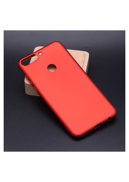 Huawei Y7 2018 Kılıf Esneyebilen Şık Sofina Silikon Kapak