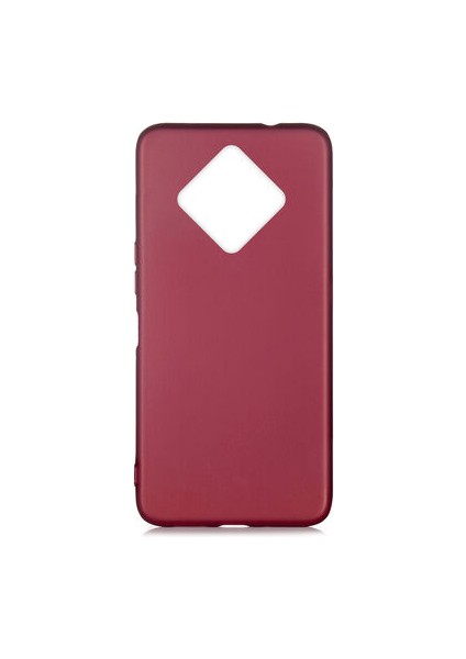 Infinix Zero 8 Kılıf Esneyebilen Şık Sofina Silikon Kapak