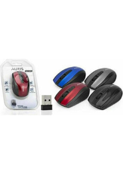 Dtgo Premium Kablosuz Mouse Ortopedik Dayanıklı Pratik Kablosuz Mouse