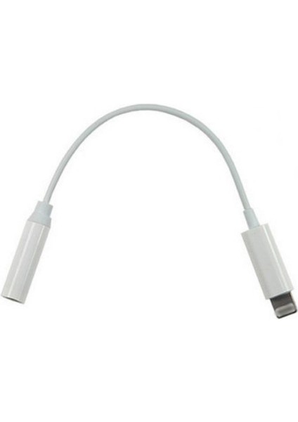 IPHONE Ios Lıghtnıng Aux Çevirici Dtgo Preimum Ses Aktarım Kablosu Dönüştürücü