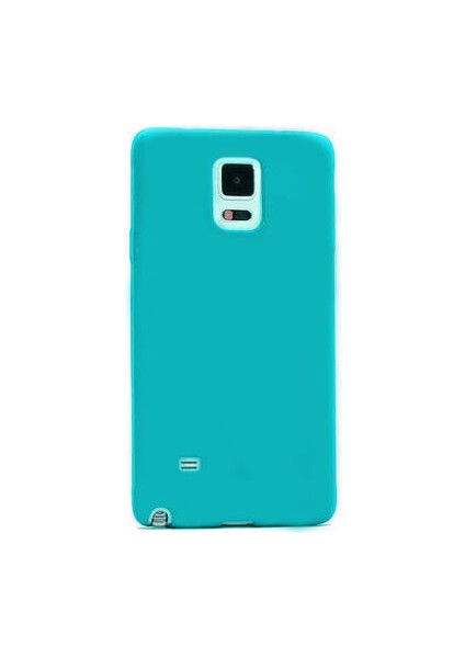 Samsung Galaxy Note 4 Kılıf Esneyebilen Şık Sofina Silikon Kapak